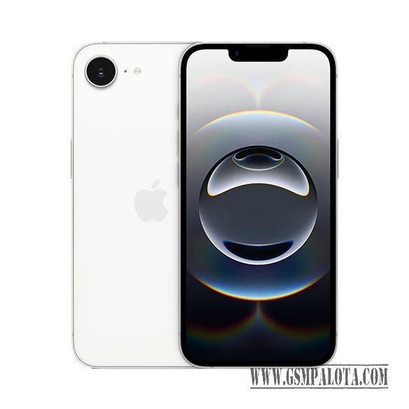 Apple iPhone 16e 128GB (SE 2025) - Fehér