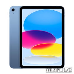 Apple iPad 10.9 10.Gen 256GB WiFi - Kék