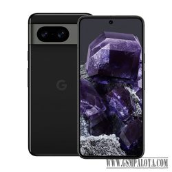 Google Pixel 8 5G Dual Sim 8GB RAM 128GB - Fekete (Obsidian)
