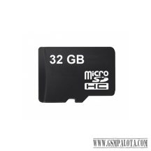 32 GB Micro SD memóriakártya