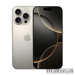 Apple iPhone 16 Pro Max 512GB - Natur titán