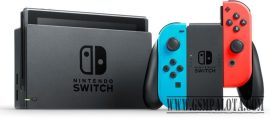 Nintendo Switch V2 Játékkonzol
