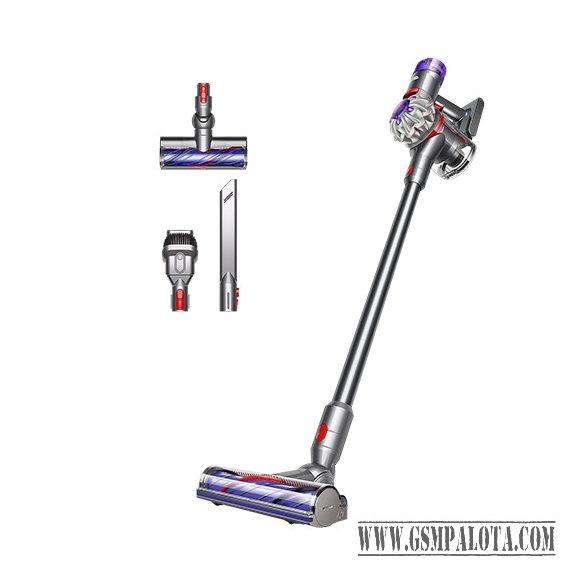 Dyson Porszívó V8 Advanced - Ezüst/Nikkel