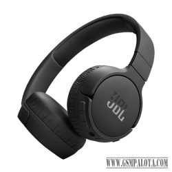 JBL Tune 670NC Headset - Fekete