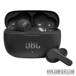 JBL Wave 200TWS Vezeték nélküli fülhallgató - Fekete