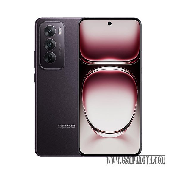 Oppo Reno12 5G Dual Sim 12GB RAM 256GB - Barna