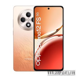 Oppo Reno12 FS 5G Dual Sim 12GB RAM 512GB - Narancssárga