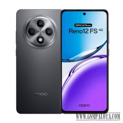 Oppo Reno12 FS 4G Dual Sim 8GB RAM 512GB - Matte Grey