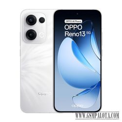 Oppo Reno13 5G Dual Sim 12GB RAM 256GB - Fehér