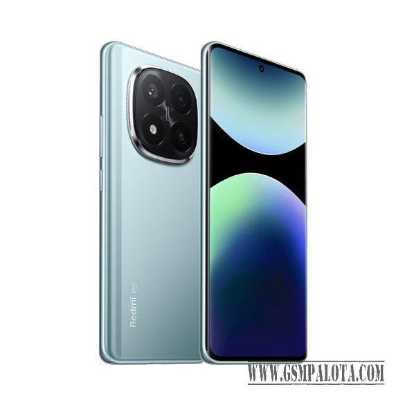 Xiaomi Redmi Note 14 Pro+ 5G Dual Sim 12GB RAM 512GB - Kék