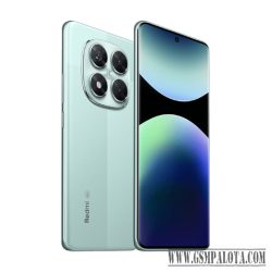 Xiaomi Redmi Note 14 Pro 5G Dual Sim 8GB RAM 256GB - Zöld