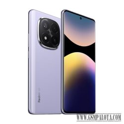 Xiaomi Redmi Note 14 Pro 5G Dual Sim 8GB RAM 256GB - Lila