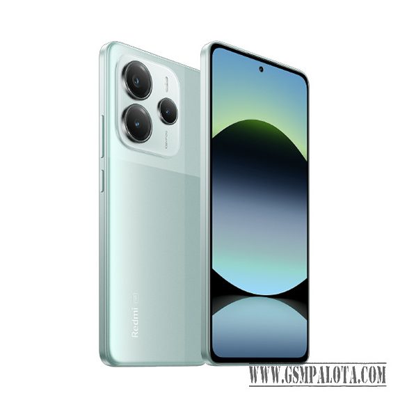 Xiaomi Redmi Note 14 5G Dual Sim 8GB RAM 256GB - Zöld