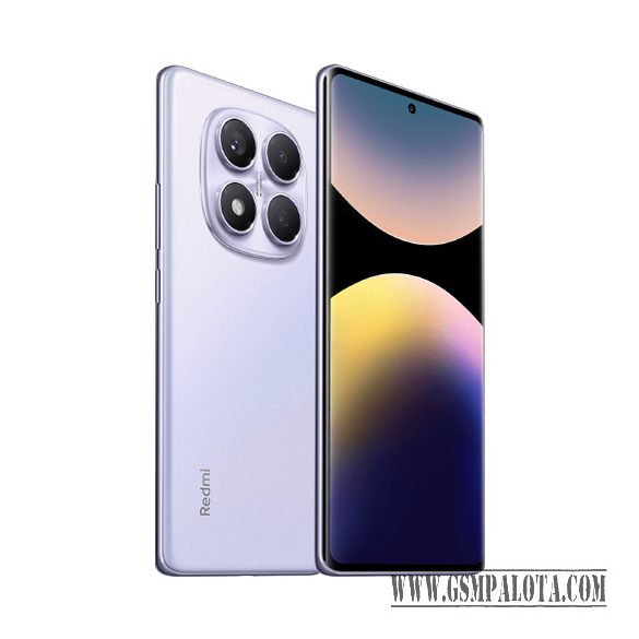 Xiaomi Redmi Note 14 Pro 4G Dual Sim 8GB RAM 256GB - Lila