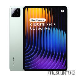Xiaomi Pad 7 11.0 8GB RAM 256GB WiFi - Zöld
