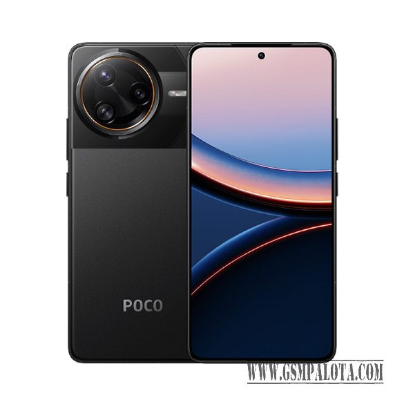 Xiaomi Poco F7 Ultra 5G Dual Sim 16GB RAM 512GB - Fekete
