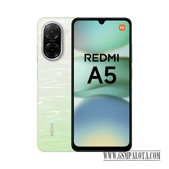 Xiaomi Redmi A5 4G Dual Sim 3GB RAM 64GB - Zöld