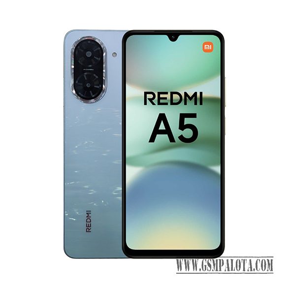 Xiaomi Redmi A5 4G Dual Sim 4GB RAM 128GB - Óceánkék