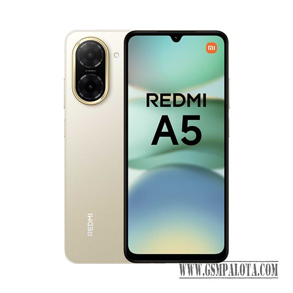 Xiaomi Redmi A5 4G Dual Sim 3GB RAM 64GB - Arany