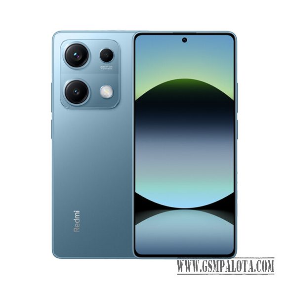 Xiaomi Redmi Note 14S 4G Dual Sim 8GB RAM 256GB - Óceánkék