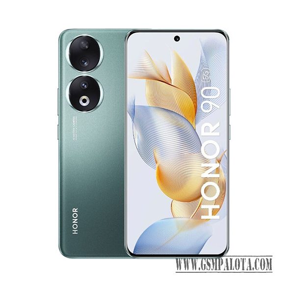 Honor 90 5G Dual Sim 8GB RAM 256GB - Zöld