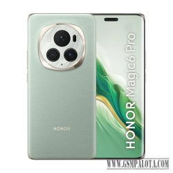 Honor Magic6 Pro 5G Dual Sim 12GB RAM 512GB - Zöld