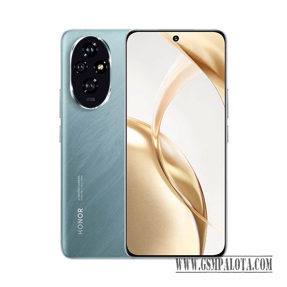 Honor 200 5G Dual Sim 12GB RAM 512GB - Zöld