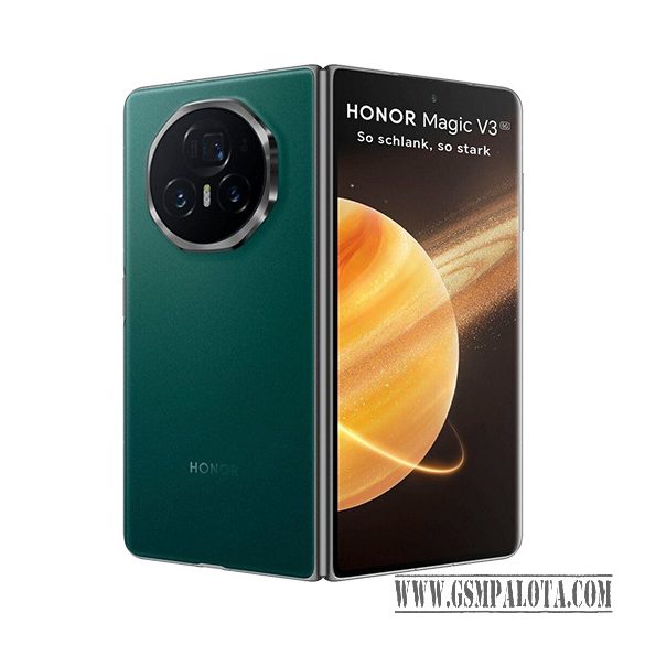 Honor Magic V3 5G Dual Sim 12GB RAM 512GB - Zöld