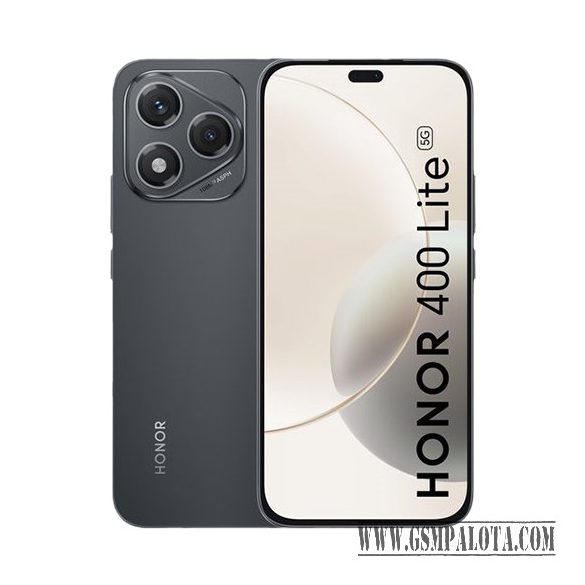 Honor 400 Lite 5G Dual Sim 8GB RAM 256GB - Fekete