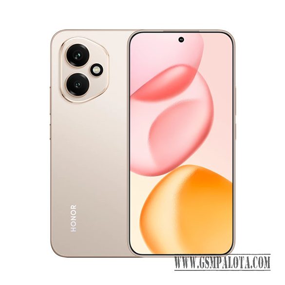 Honor 400 5G Dual Sim 8GB RAM 512GB - Sivatagi arany
