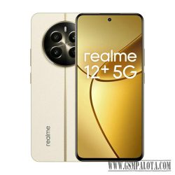 Realme 12+ 5G Dual Sim 8GB RAM 256GB - Bézs