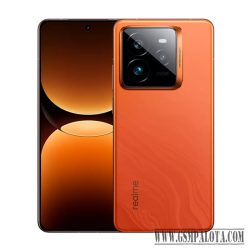 Realme GT 7 Pro 5G Dual Sim 12GB RAM 256GB - Narancssárga