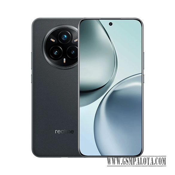 Realme 14 Pro+ 5G Dual Sim 12GB RAM 512GB - Szürke