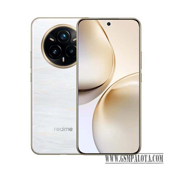 Realme 14 Pro+ 5G Dual Sim 12GB RAM 512GB - Fehér