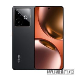 Realme GT 7 5G Dual Sim 12GB RAM 256GB - Fekete