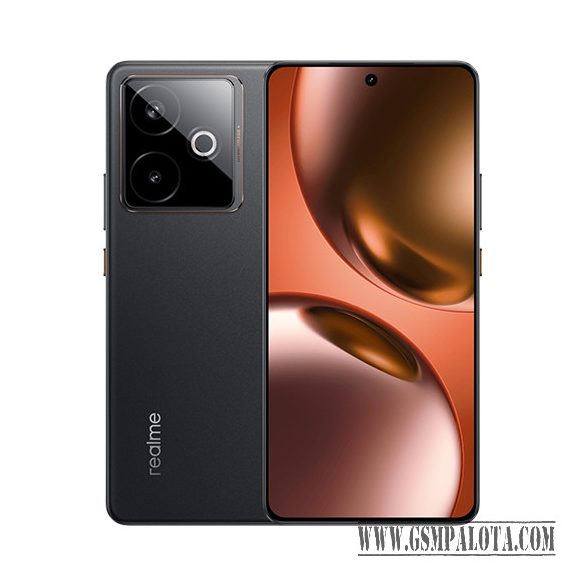 Realme GT 7 5G Dual Sim 12GB RAM 512GB - Feket