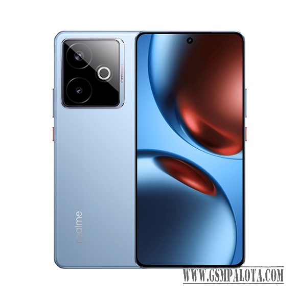 Realme GT 7 5G Dual Sim 12GB RAM 512GB - Kék