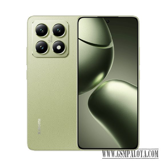 Xiaomi 14T 5G Dual Sim 12GB RAM 256GB - Zöld