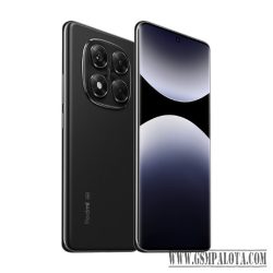 Xiaomi Redmi Note 14 Pro 5G Dual Sim 8GB RAM 256GB - Fekete