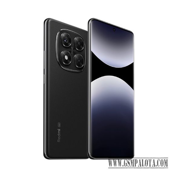 Xiaomi Redmi Note 14 Pro 4G Dual Sim 8GB RAM 256GB - Fekete