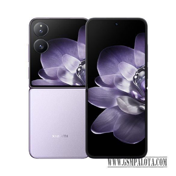 Xiaomi Mix Flip 5G Dual Sim 12GB RAM 512GB - Lila