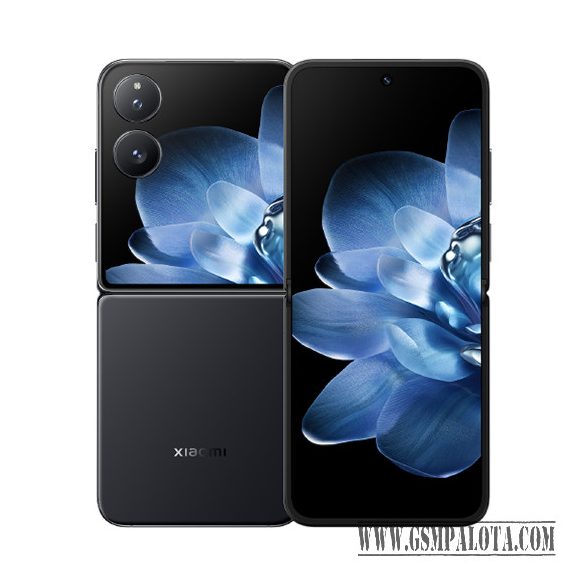 Xiaomi Mix Flip 5G Dual Sim 12GB RAM 512GB - Fekete