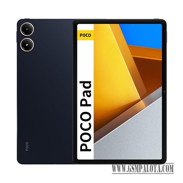 Xiaomi Poco Pad 12.1 8GB RAM 256GB WiFi - Kék