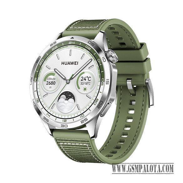 Huawei Watch GT4 46mm (Phoinix-B19W) - Zöld