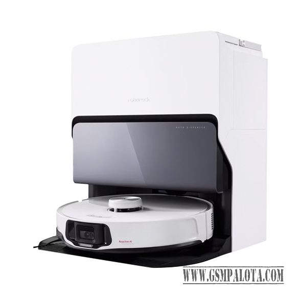 Roborock S8 Max Ultra - Fehér