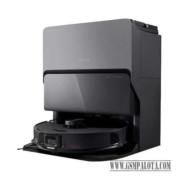 Roborock S8 Max Ultra - Fekete