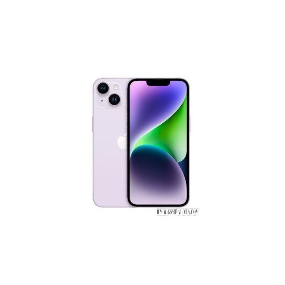 Apple iPhone 14 128GB - Lila