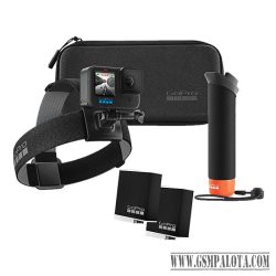 GoPro Hero 12 Bundle - Fekete