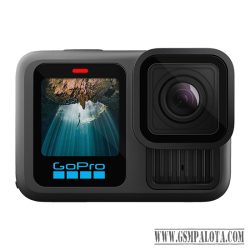 GoPro Hero 13 - Fekete