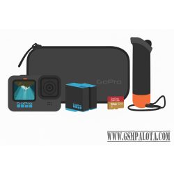 GoPro Hero 13 Bundle - Fekete